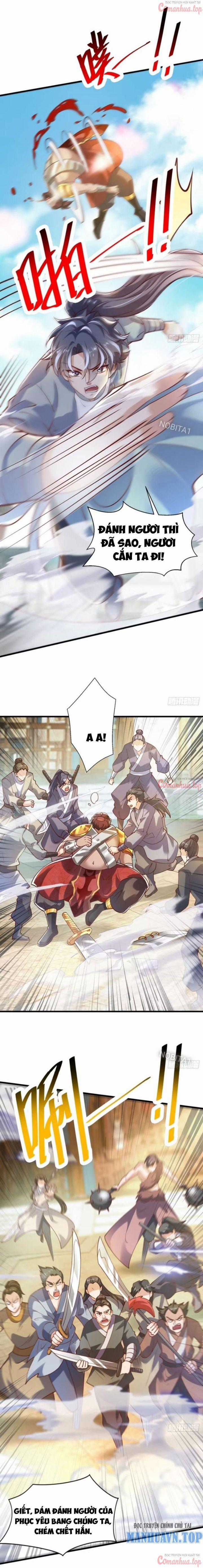 Vạn Đạo Chúa Tể - Chapter 75 - Trang 5