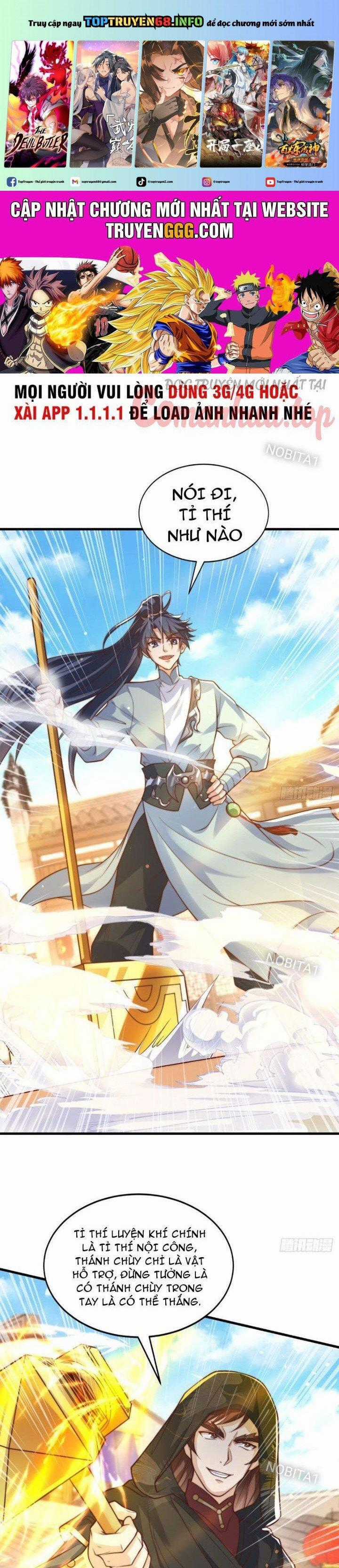 Vạn Đạo Chúa Tể - Chapter 79 - Trang 1