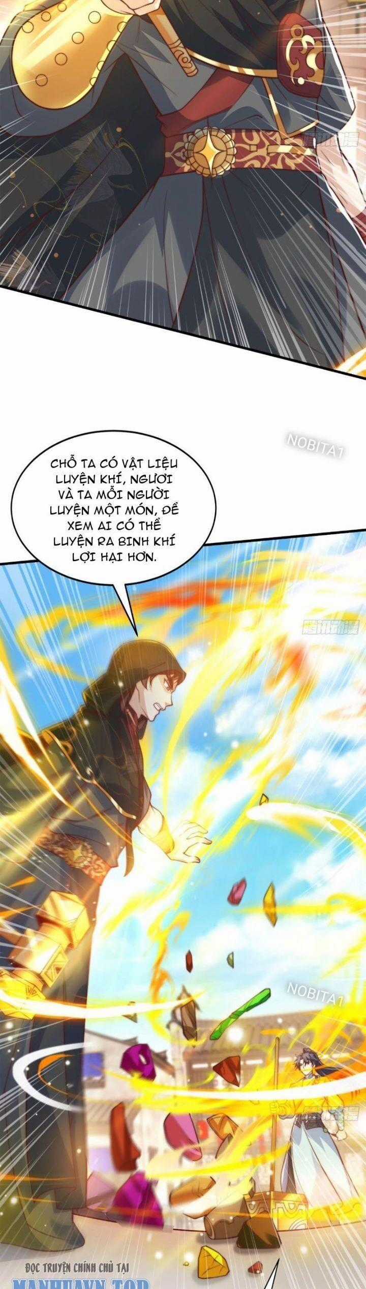 Vạn Đạo Chúa Tể - Chapter 79 - Trang 2