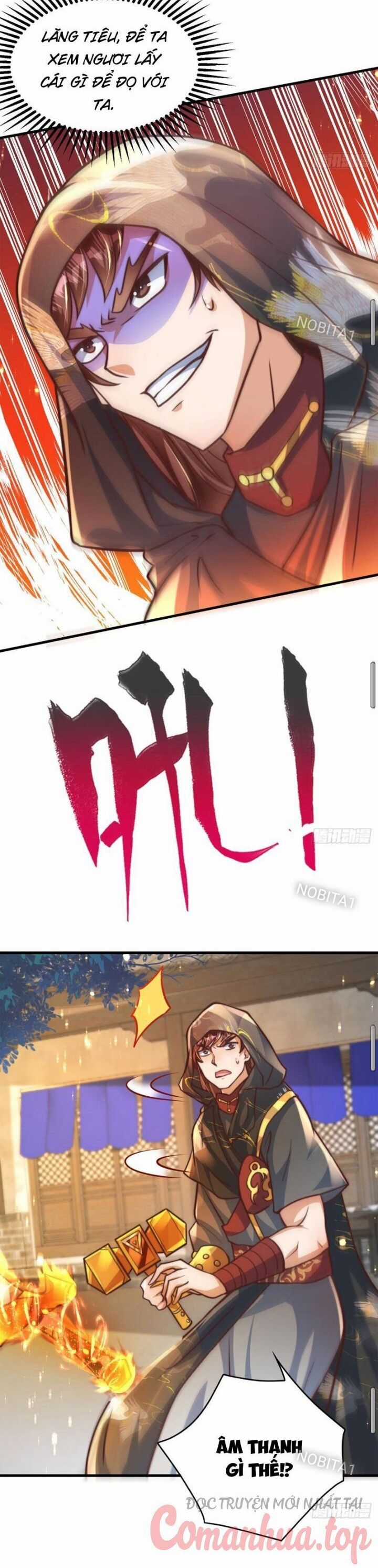 Vạn Đạo Chúa Tể - Chapter 79 - Trang 11