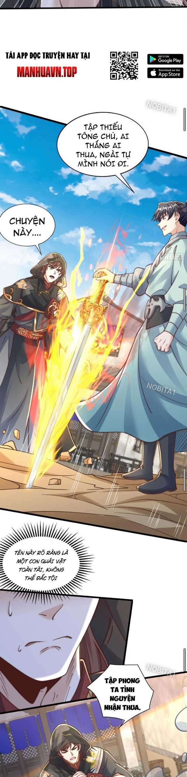 Vạn Đạo Chúa Tể - Chapter 79 - Trang 15