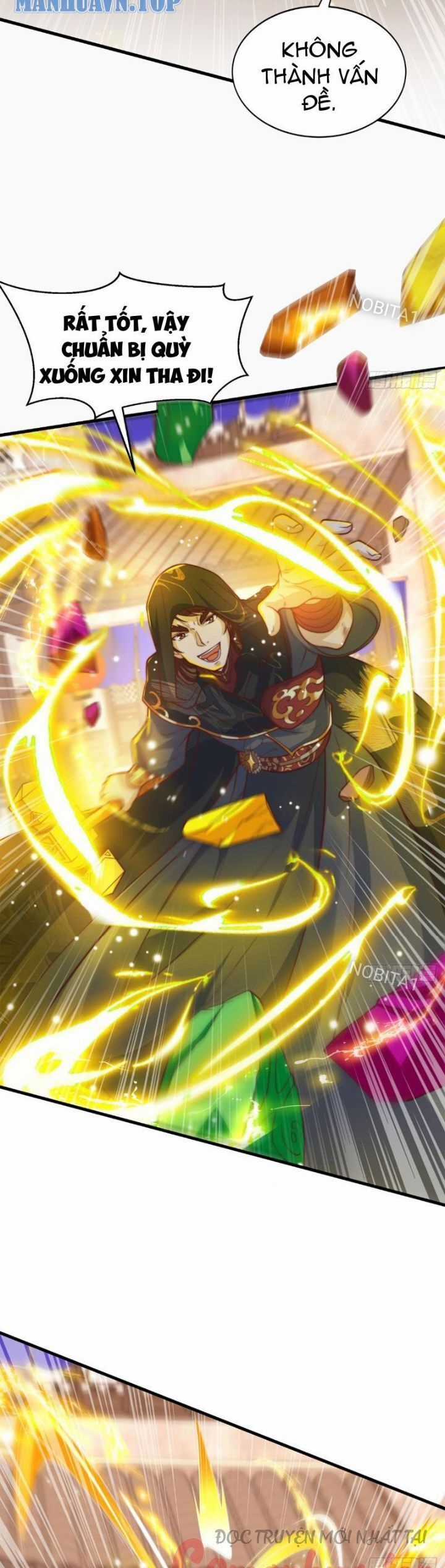 Vạn Đạo Chúa Tể - Chapter 79 - Trang 3