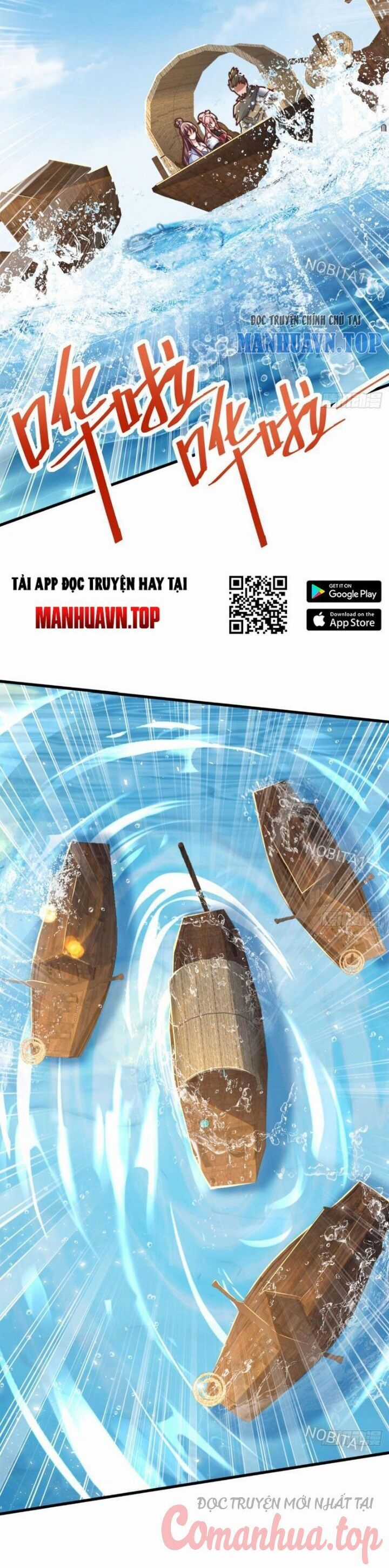 Vạn Đạo Chúa Tể - Chapter 79 - Trang 21