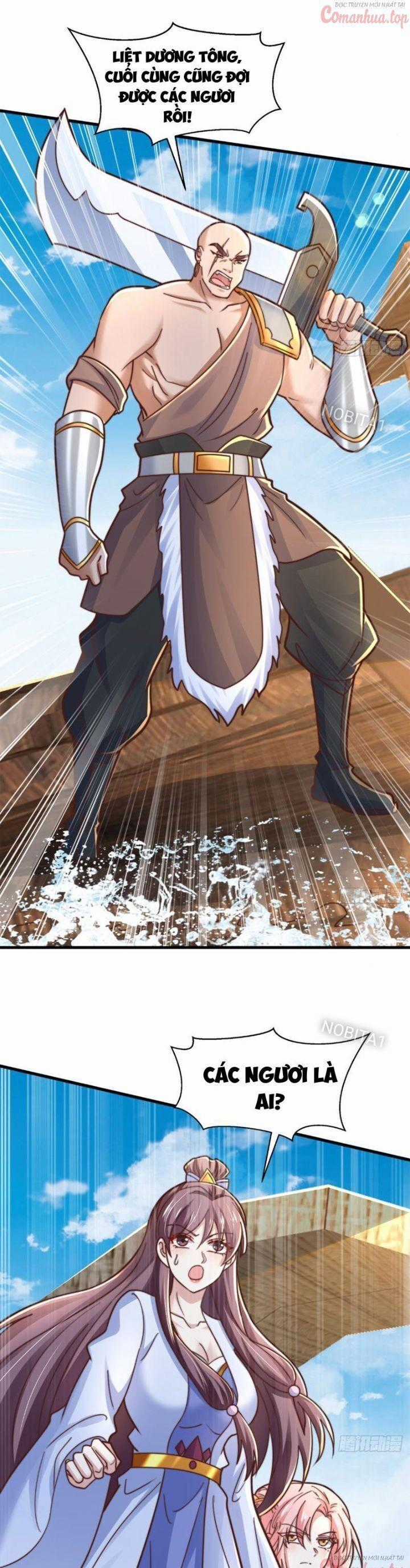 Vạn Đạo Chúa Tể - Chapter 79 - Trang 22