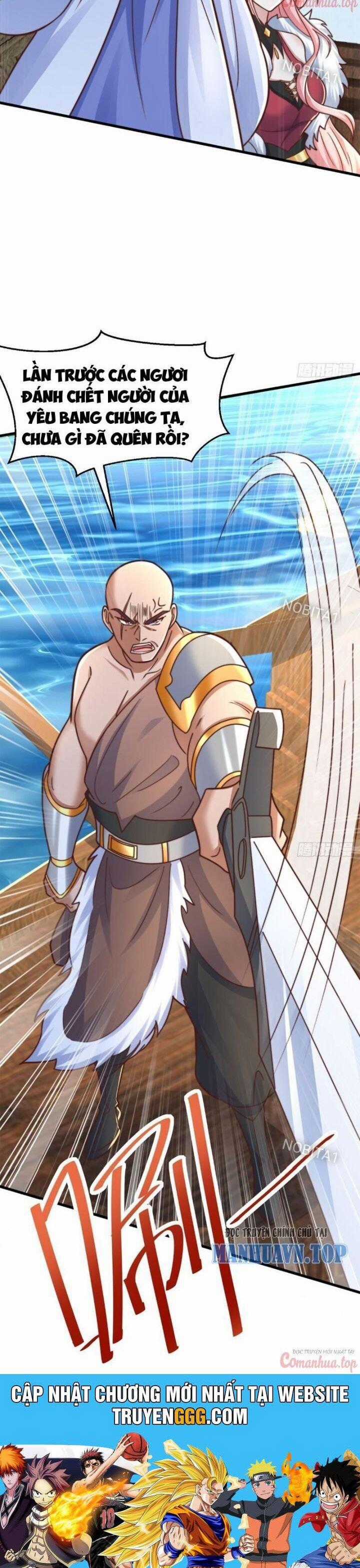 Vạn Đạo Chúa Tể - Chapter 79 - Trang 23