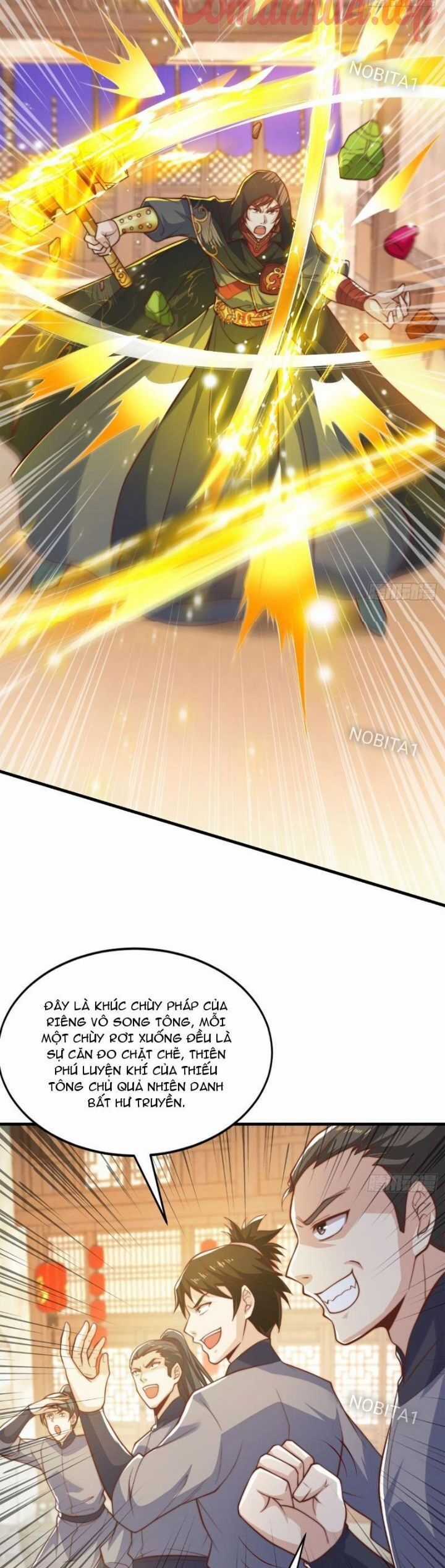 Vạn Đạo Chúa Tể - Chapter 79 - Trang 4