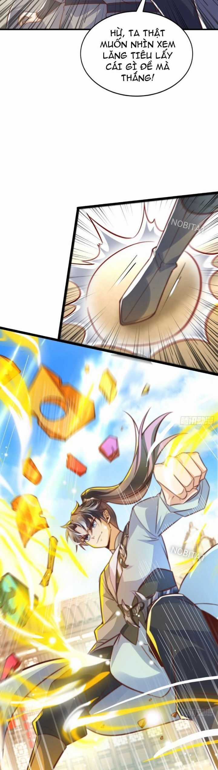 Vạn Đạo Chúa Tể - Chapter 79 - Trang 5