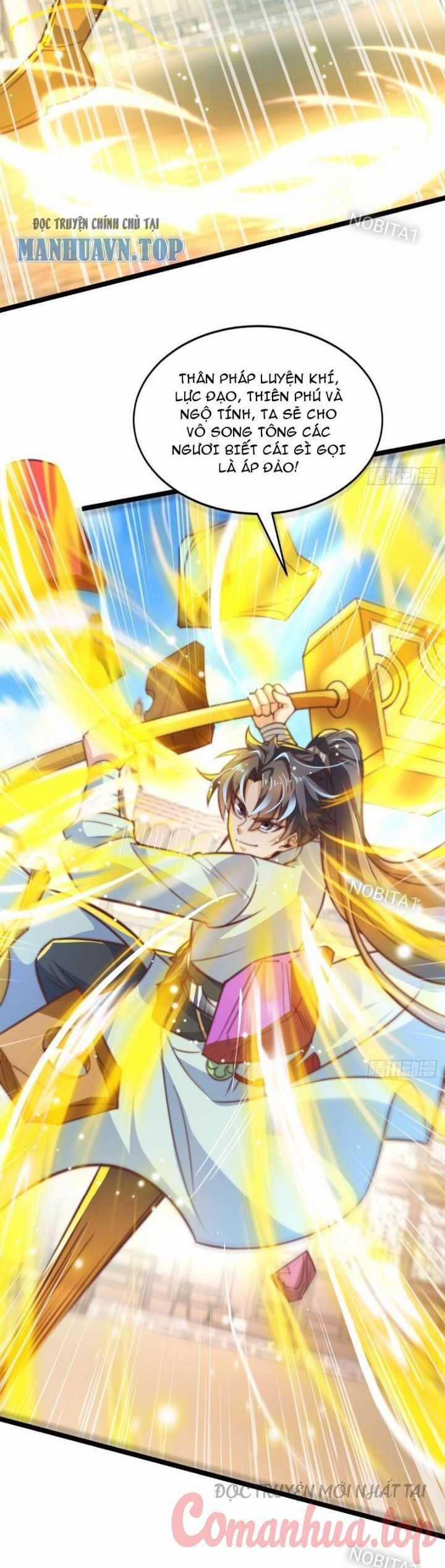 Vạn Đạo Chúa Tể - Chapter 79 - Trang 6