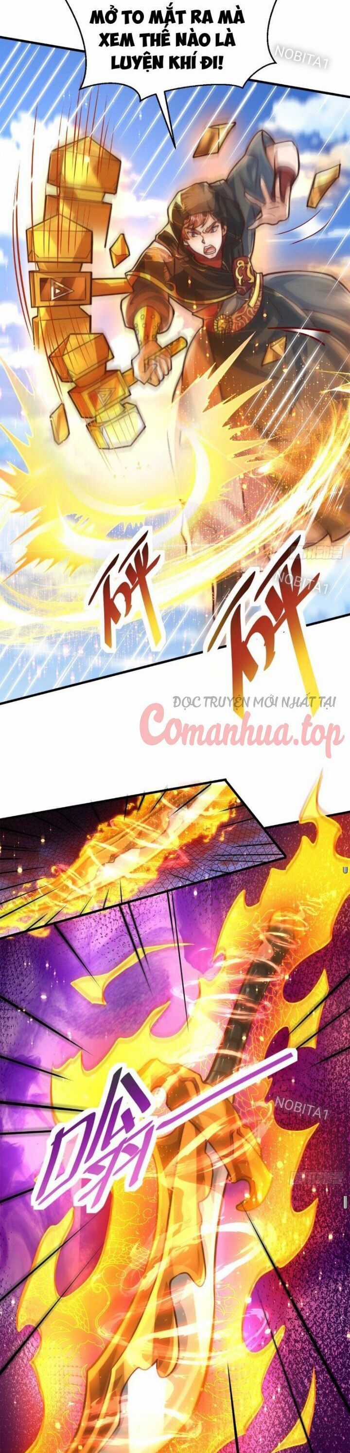 Vạn Đạo Chúa Tể - Chapter 79 - Trang 9