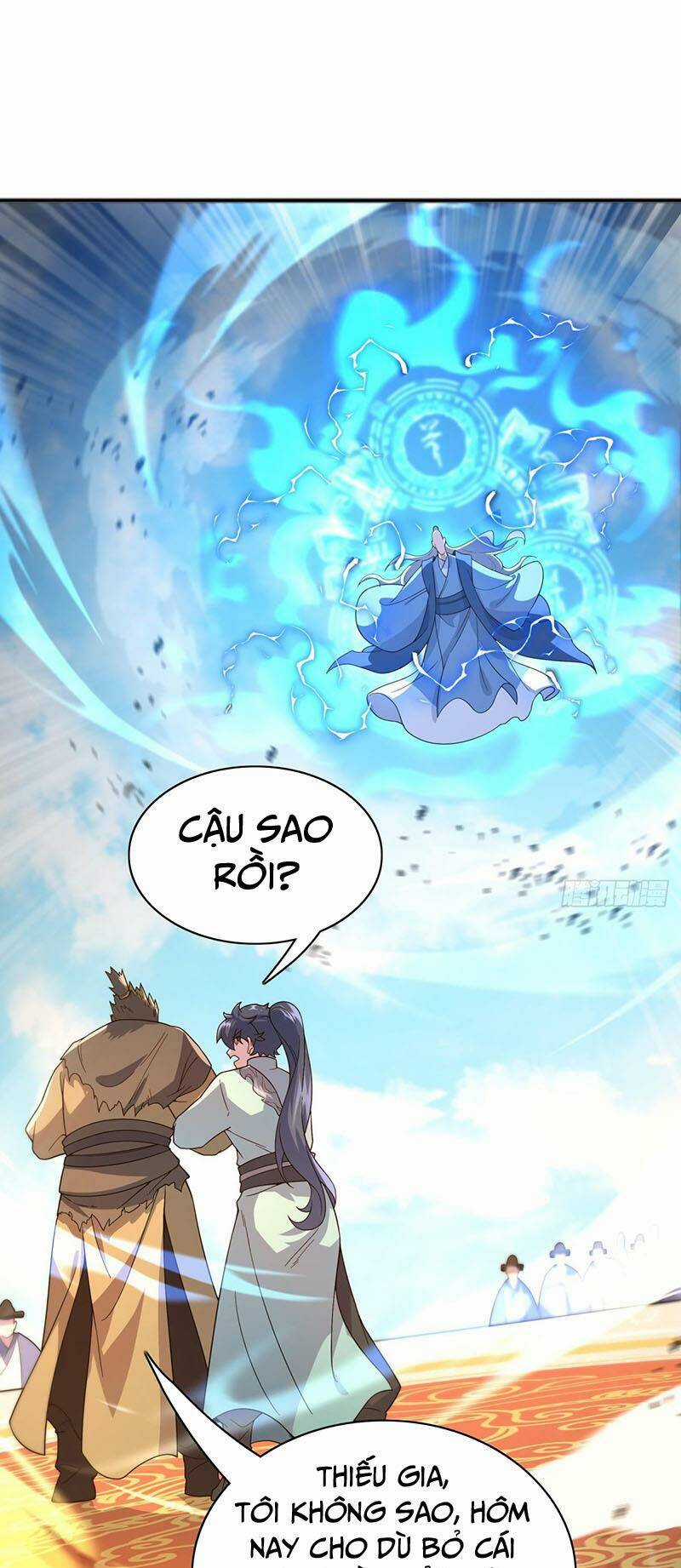 Vạn Đạo Chúa Tể - Chapter 8 - Trang 1