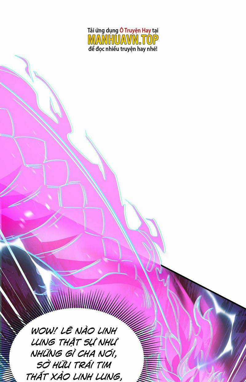 Vạn Đạo Chúa Tể - Chapter 8 - Trang 11