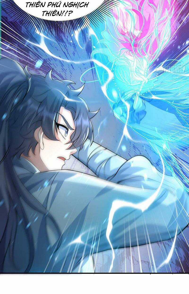 Vạn Đạo Chúa Tể - Chapter 8 - Trang 12