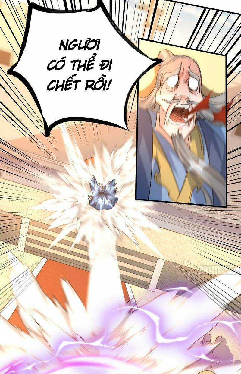 Vạn Đạo Chúa Tể - Chapter 8 - Trang 17