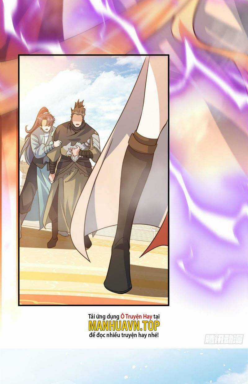 Vạn Đạo Chúa Tể - Chapter 8 - Trang 19