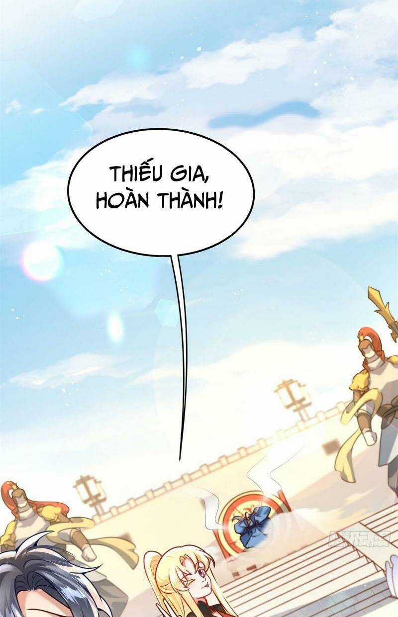 Vạn Đạo Chúa Tể - Chapter 8 - Trang 20