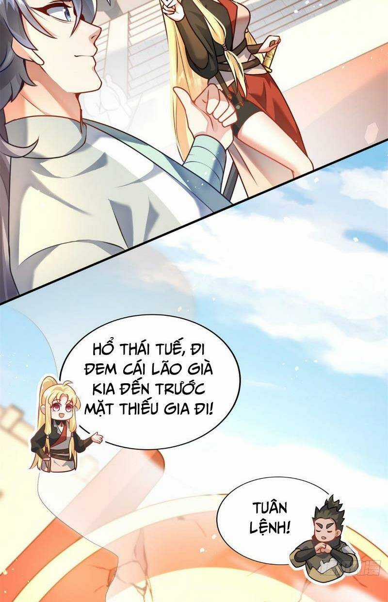 Vạn Đạo Chúa Tể - Chapter 8 - Trang 21