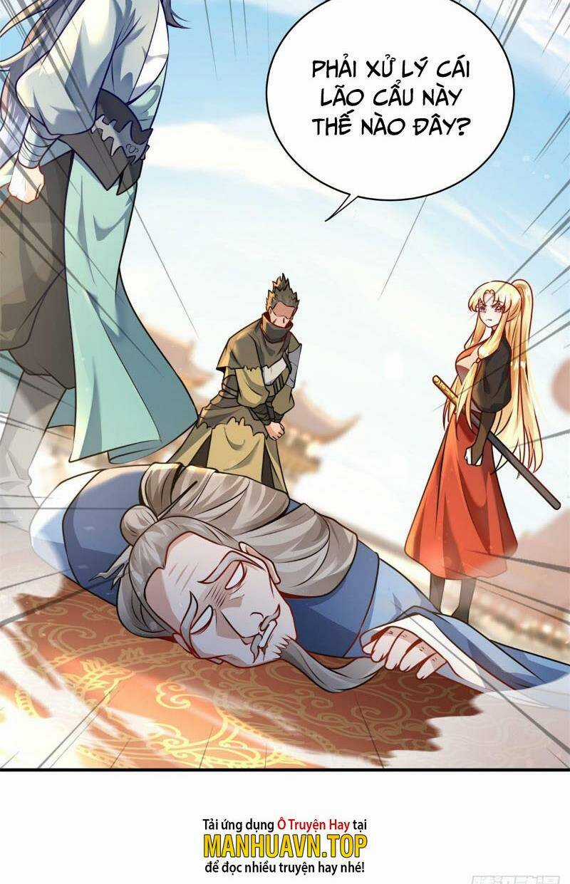 Vạn Đạo Chúa Tể - Chapter 8 - Trang 23