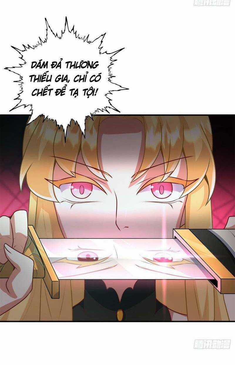 Vạn Đạo Chúa Tể - Chapter 8 - Trang 24