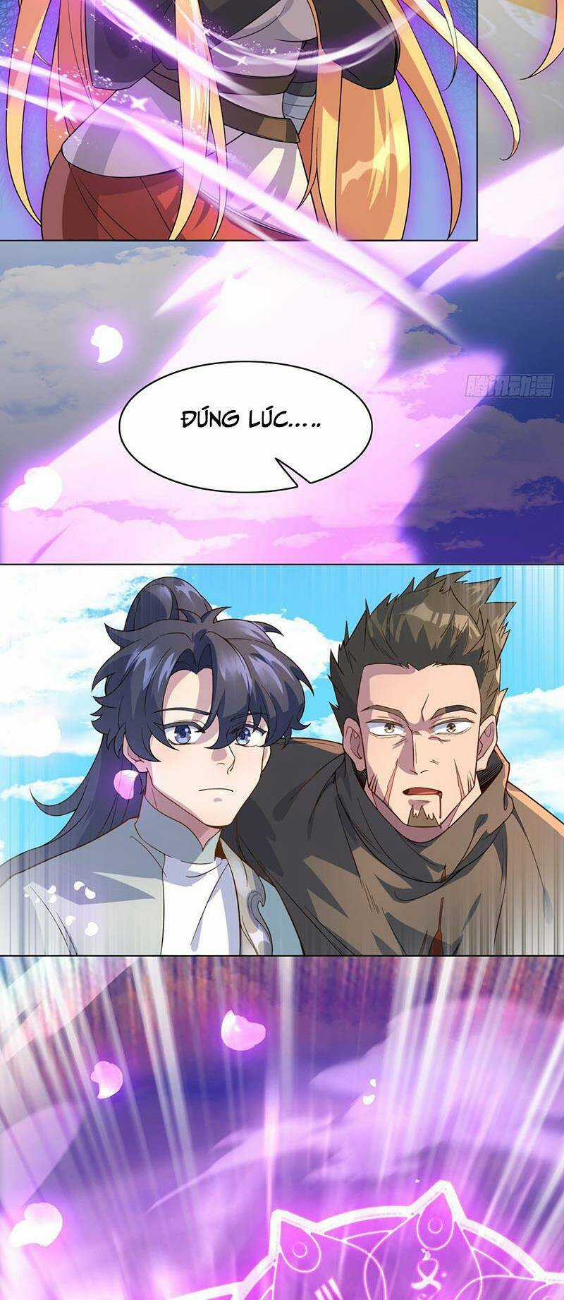 Vạn Đạo Chúa Tể - Chapter 8 - Trang 4