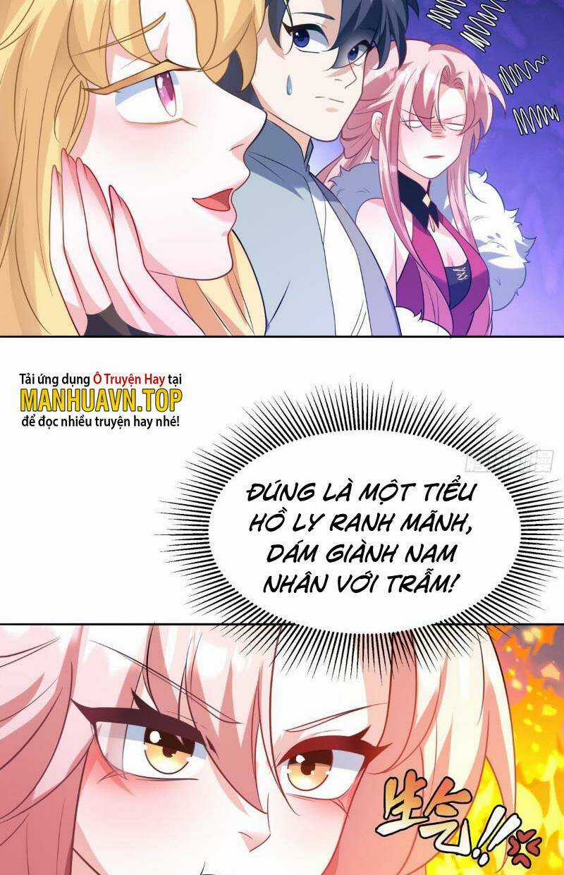 Vạn Đạo Chúa Tể - Chapter 8 - Trang 35
