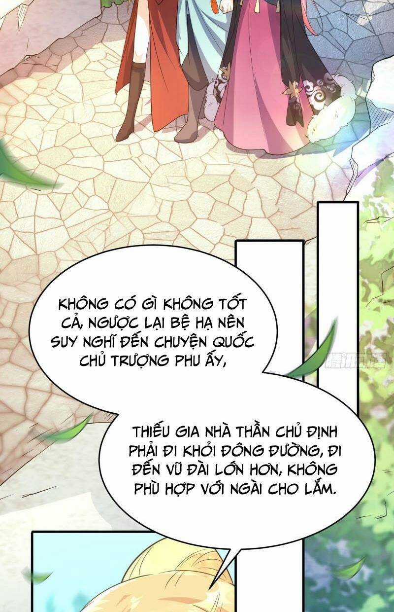 Vạn Đạo Chúa Tể - Chapter 8 - Trang 37