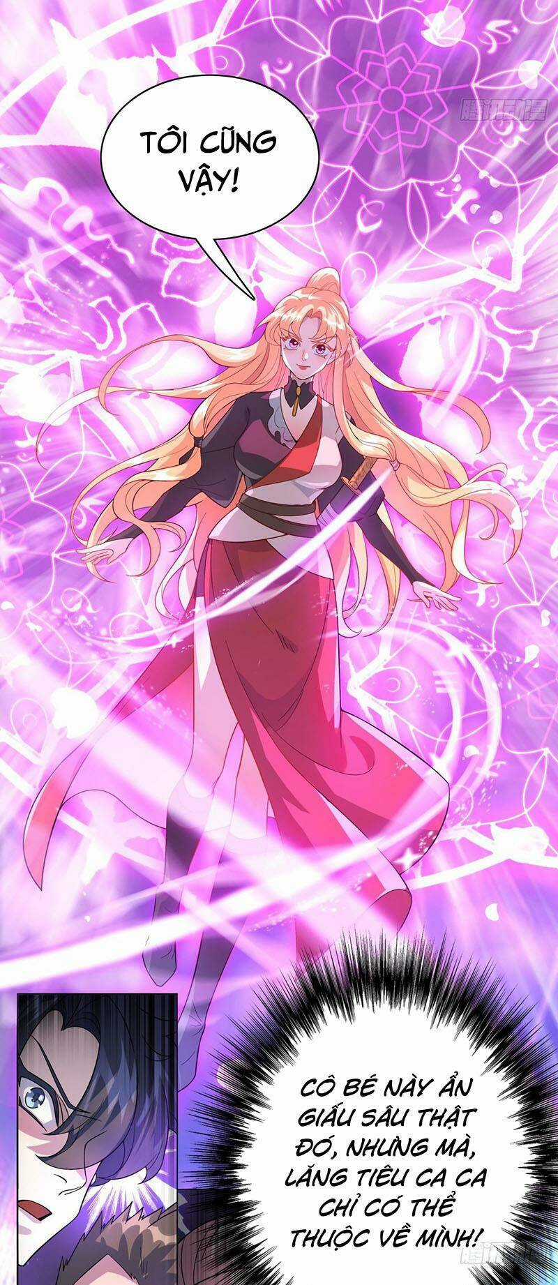 Vạn Đạo Chúa Tể - Chapter 8 - Trang 5