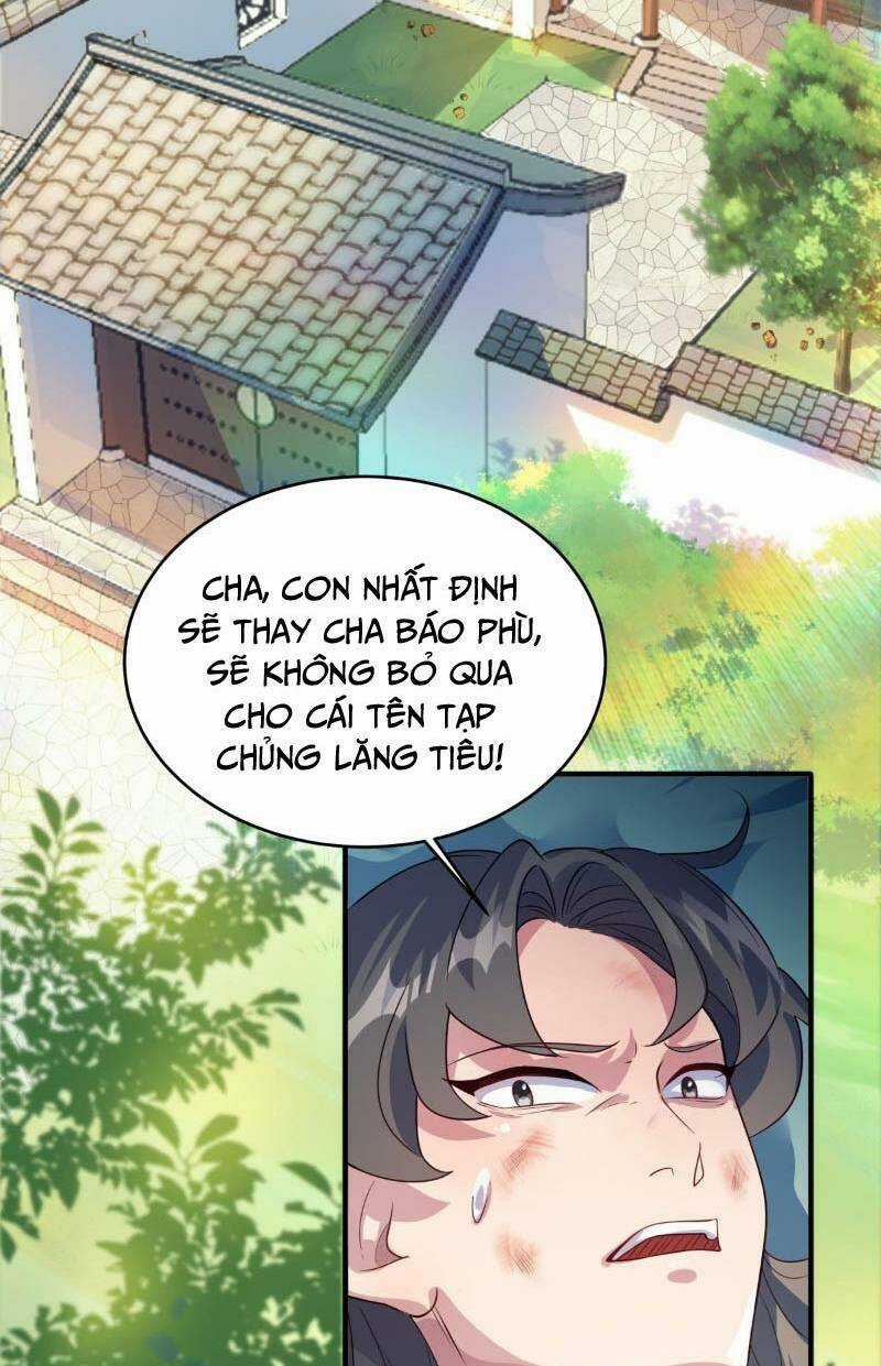 Vạn Đạo Chúa Tể - Chapter 8 - Trang 43