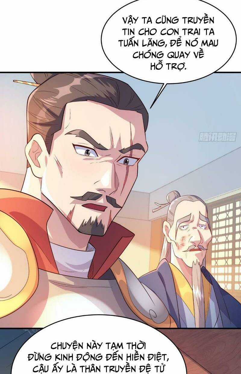 Vạn Đạo Chúa Tể - Chapter 8 - Trang 46