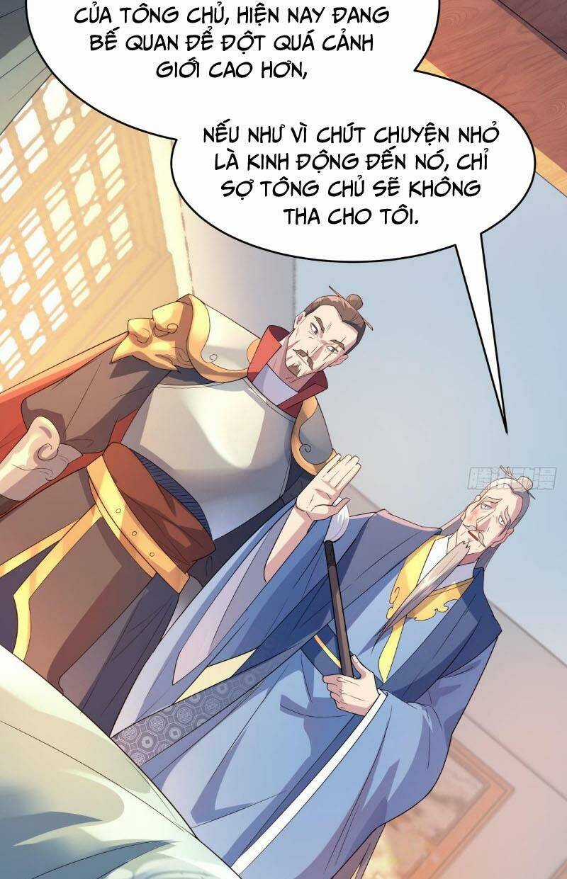 Vạn Đạo Chúa Tể - Chapter 8 - Trang 47