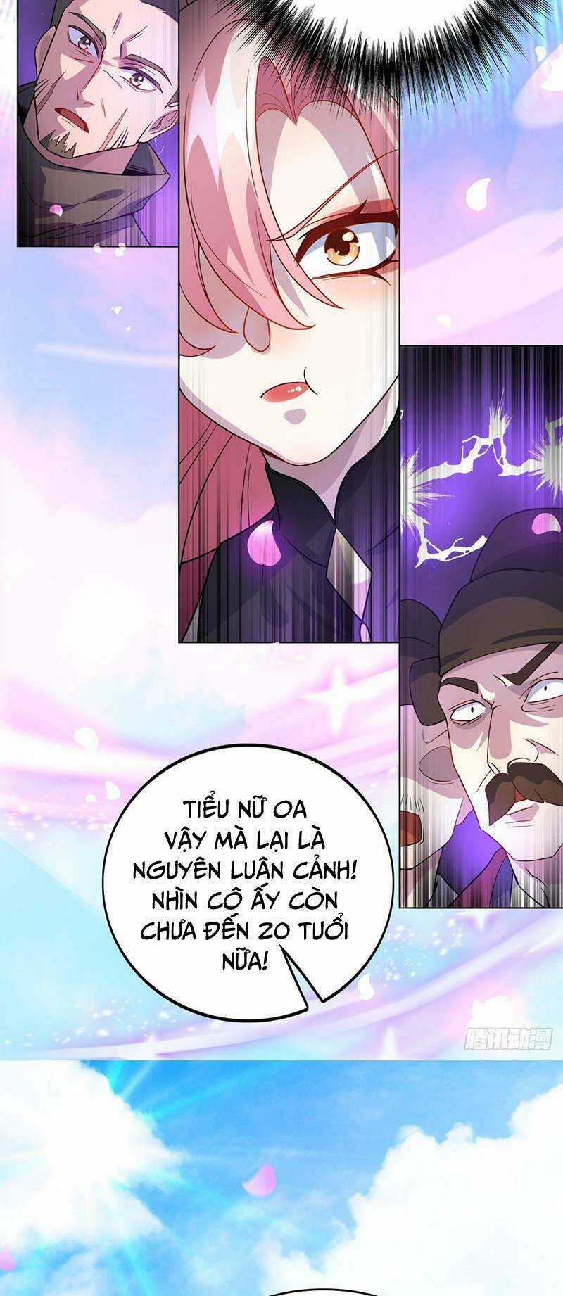 Vạn Đạo Chúa Tể - Chapter 8 - Trang 6
