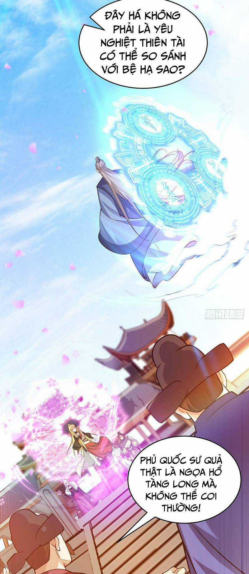 Vạn Đạo Chúa Tể - Chapter 8 - Trang 7