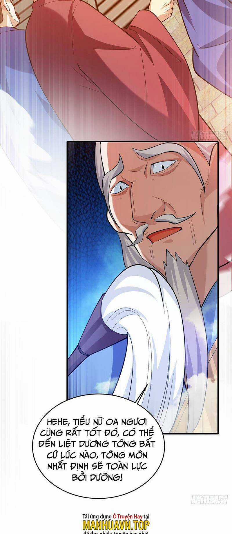 Vạn Đạo Chúa Tể - Chapter 8 - Trang 8