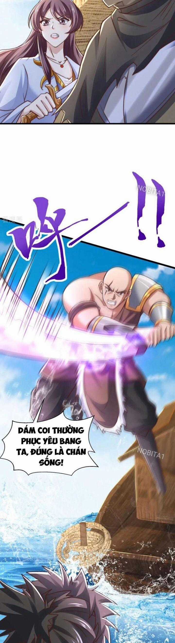 Vạn Đạo Chúa Tể - Chapter 80 - Trang 2