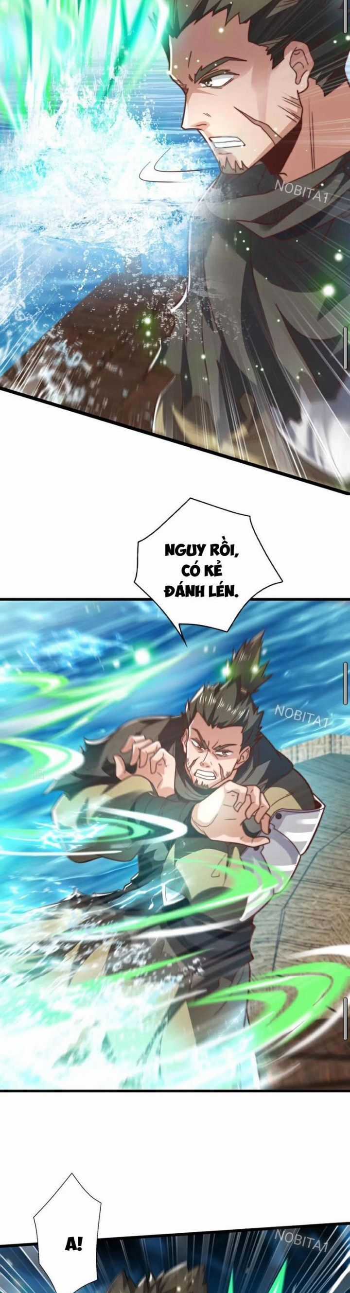 Vạn Đạo Chúa Tể - Chapter 80 - Trang 11