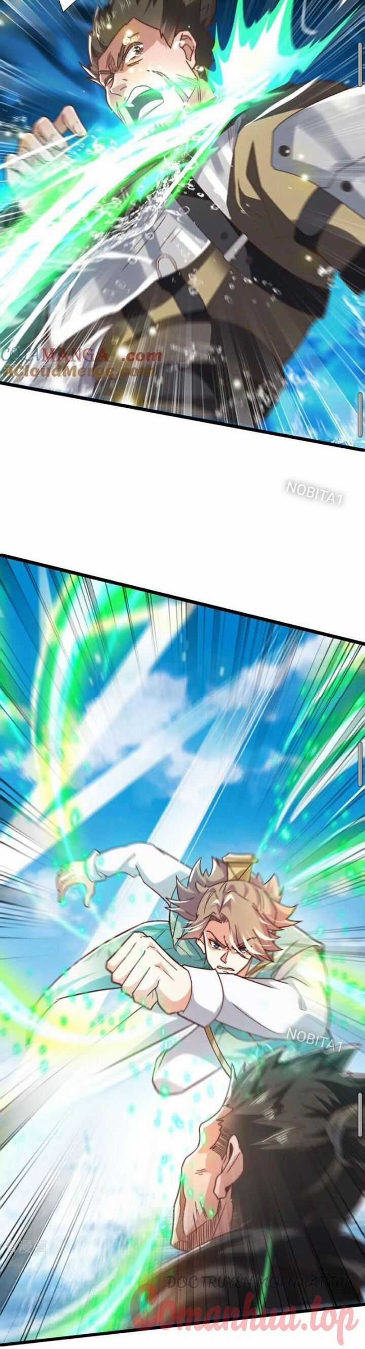 Vạn Đạo Chúa Tể - Chapter 80 - Trang 12