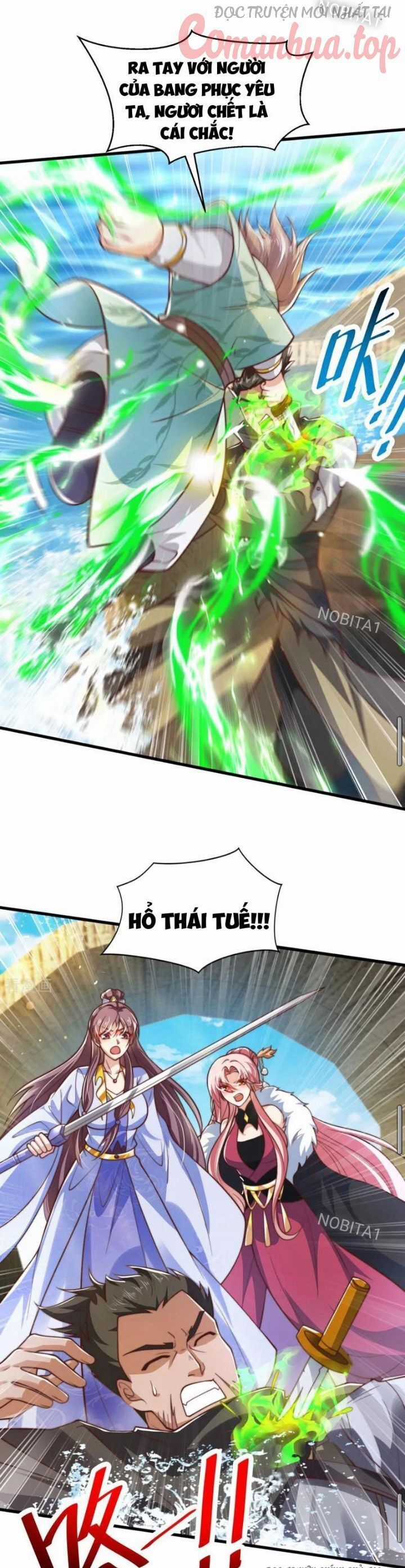 Vạn Đạo Chúa Tể - Chapter 80 - Trang 13