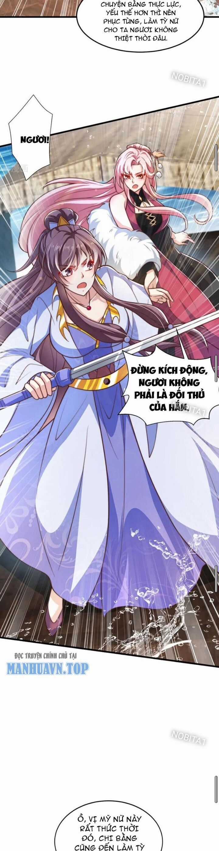 Vạn Đạo Chúa Tể - Chapter 80 - Trang 16