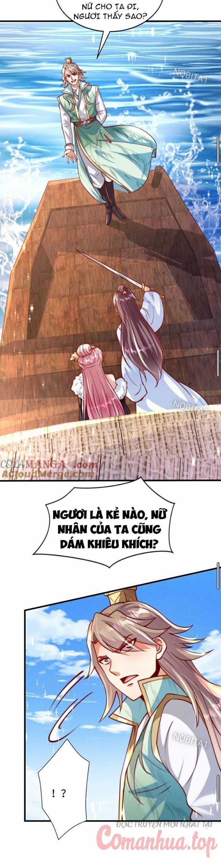 Vạn Đạo Chúa Tể - Chapter 80 - Trang 17