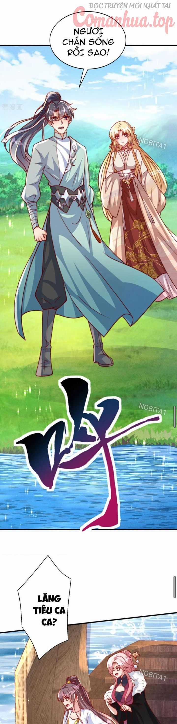 Vạn Đạo Chúa Tể - Chapter 80 - Trang 18