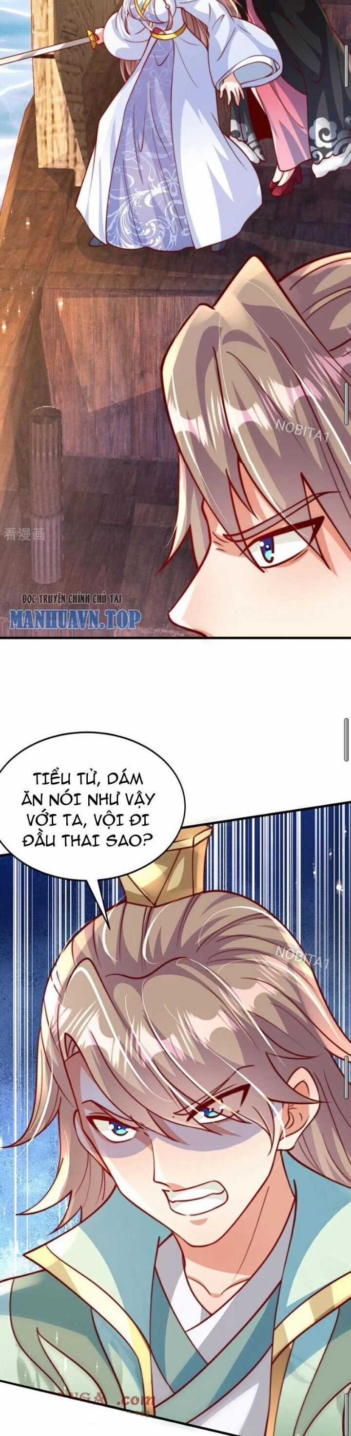 Vạn Đạo Chúa Tể - Chapter 80 - Trang 19
