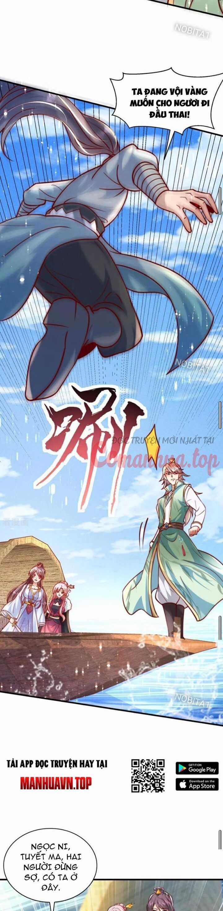 Vạn Đạo Chúa Tể - Chapter 80 - Trang 20