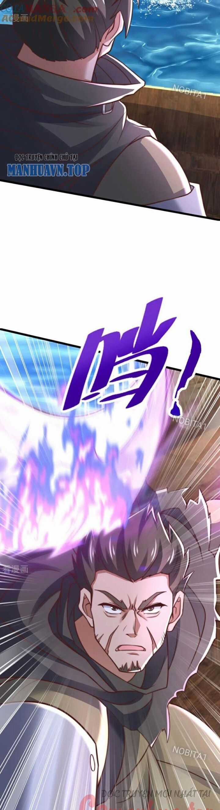 Vạn Đạo Chúa Tể - Chapter 80 - Trang 3