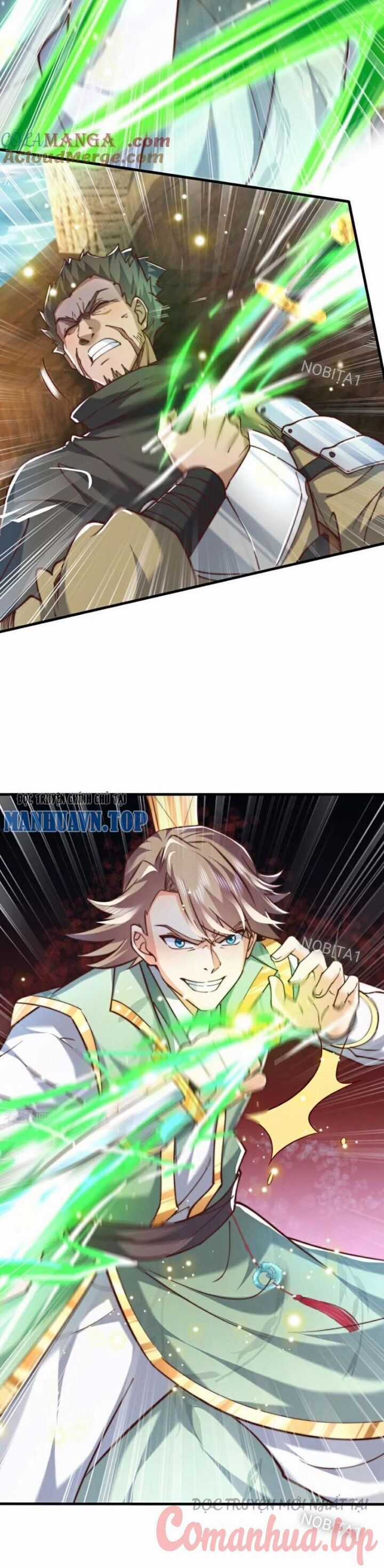 Vạn Đạo Chúa Tể - Chapter 80 - Trang 22