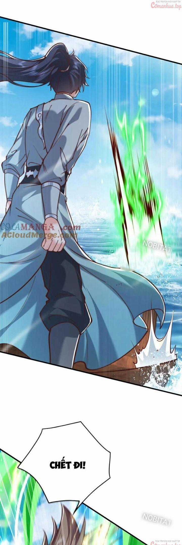 Vạn Đạo Chúa Tể - Chapter 80 - Trang 23