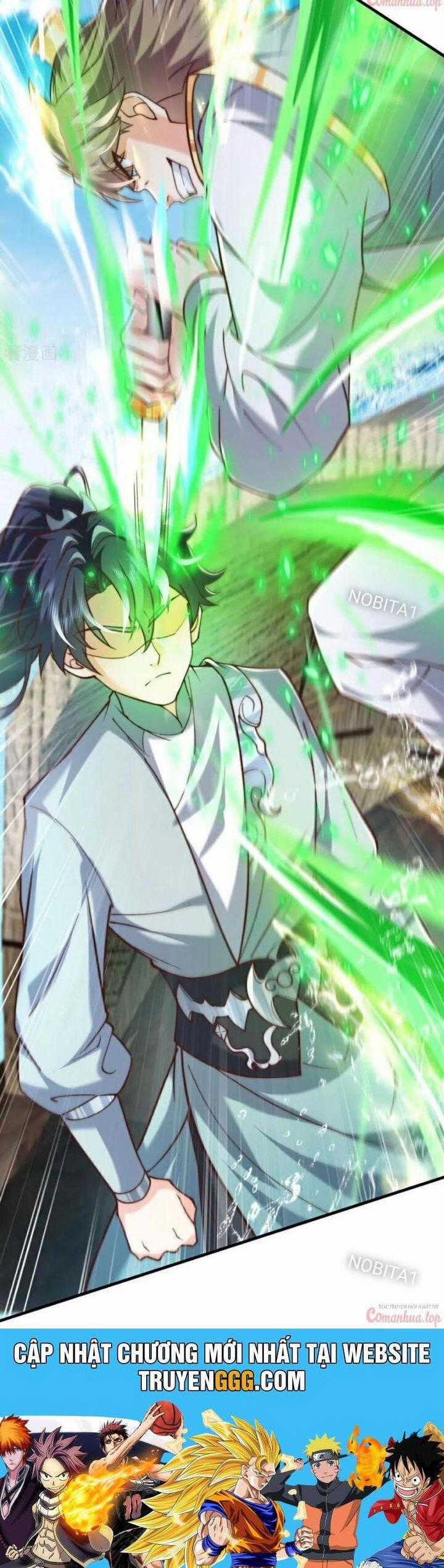 Vạn Đạo Chúa Tể - Chapter 80 - Trang 24