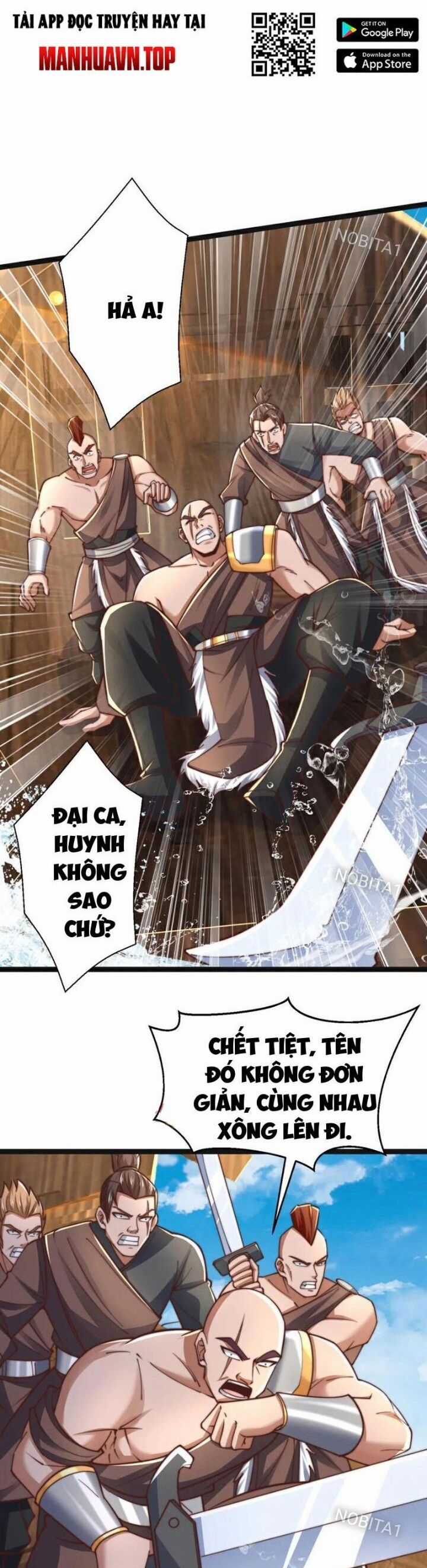 Vạn Đạo Chúa Tể - Chapter 80 - Trang 5