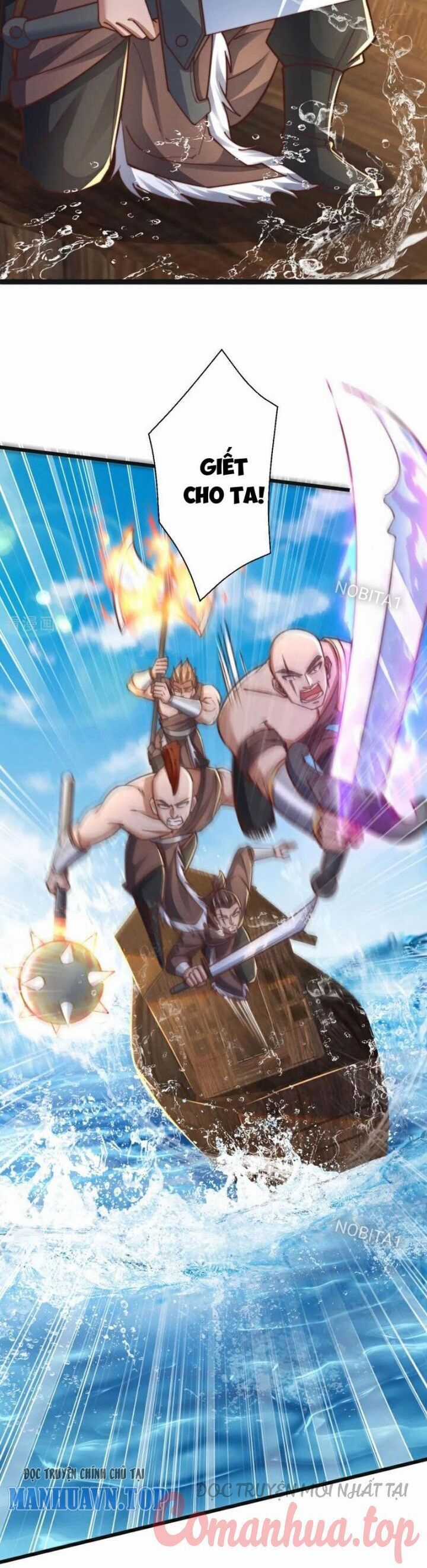 Vạn Đạo Chúa Tể - Chapter 80 - Trang 6