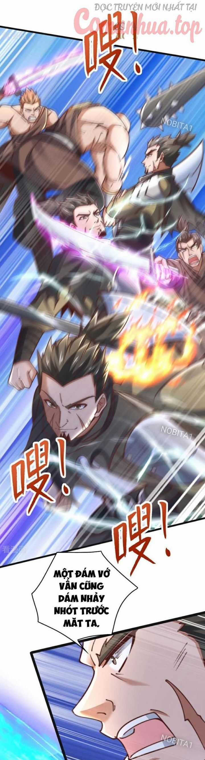 Vạn Đạo Chúa Tể - Chapter 80 - Trang 7