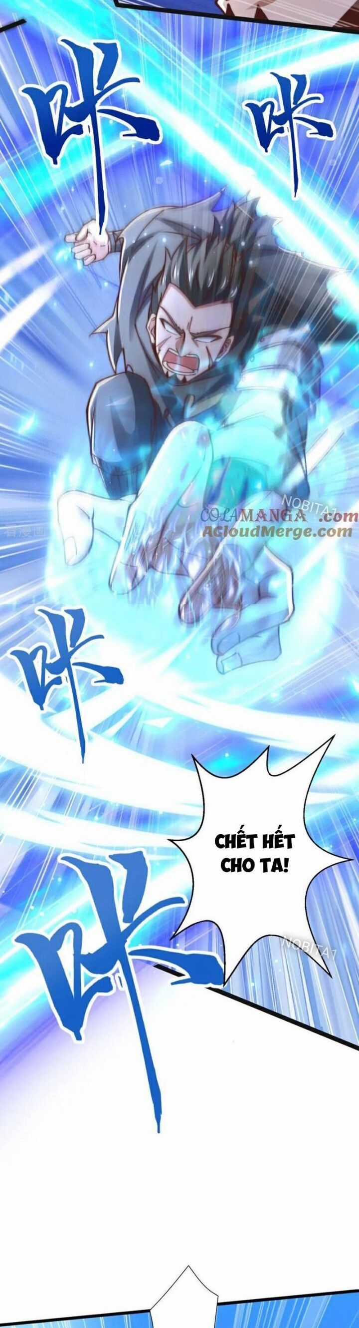 Vạn Đạo Chúa Tể - Chapter 80 - Trang 8