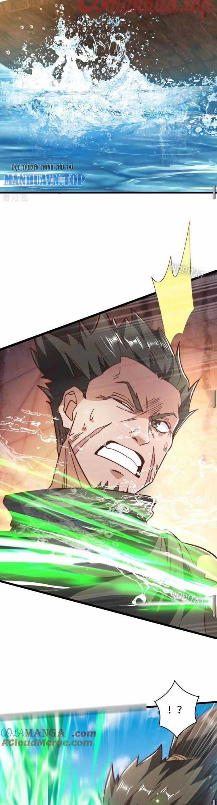 Vạn Đạo Chúa Tể - Chapter 80 - Trang 10